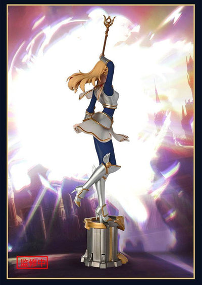 League of Legends Figural Statue Pen Lux, the Lady of Luminosity 22cm - Scale Statue - CMGE - Hobby Figures UK