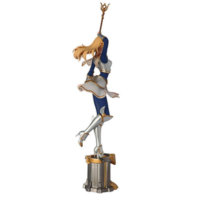 League of Legends Figural Statue Pen Lux, the Lady of Luminosity 22cm - Scale Statue - CMGE - Hobby Figures UK