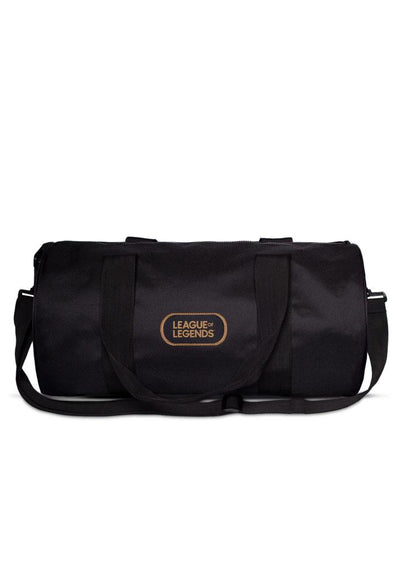 League Of Legends Duffle Bag Logo - Apparel & Accessories - Difuzed - Hobby Figures UK