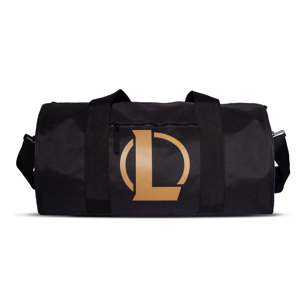 League Of Legends Duffle Bag Logo - Apparel & Accessories - Difuzed - Hobby Figures UK