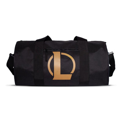 League Of Legends Duffle Bag Logo - Apparel & Accessories - Difuzed - Hobby Figures UK