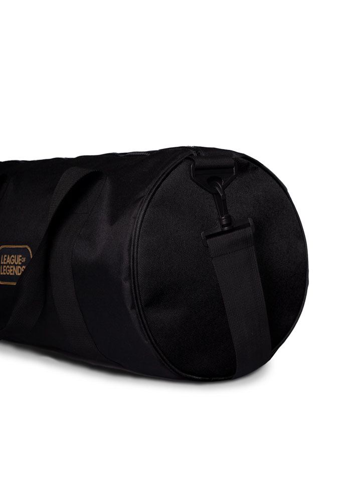 League Of Legends Duffle Bag Logo - Apparel & Accessories - Difuzed - Hobby Figures UK