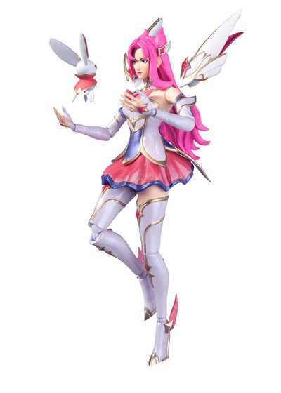 League of Legends Dynamic 8ction Heroes Action Figure 1/9 Star Guardian Kai'Sa 19cm - Action Figures - Beast Kingdom Toys - Hobby Figures UK