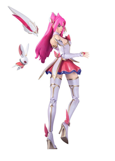 League of Legends Dynamic 8ction Heroes Action Figure 1/9 Star Guardian Kai'Sa 19cm - Action Figures - Beast Kingdom Toys - Hobby Figures UK