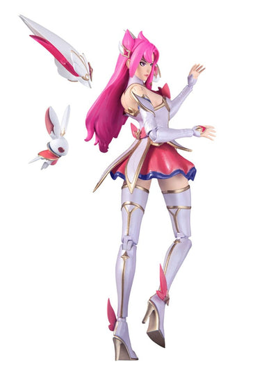 League of Legends Dynamic 8ction Heroes Action Figure 1/9 Star Guardian Kai'Sa 19cm - Action Figures - Beast Kingdom Toys - Hobby Figures UK