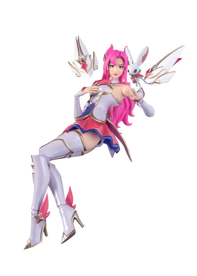 League of Legends Dynamic 8ction Heroes Action Figure 1/9 Star Guardian Kai'Sa 19cm - Action Figures - Beast Kingdom Toys - Hobby Figures UK