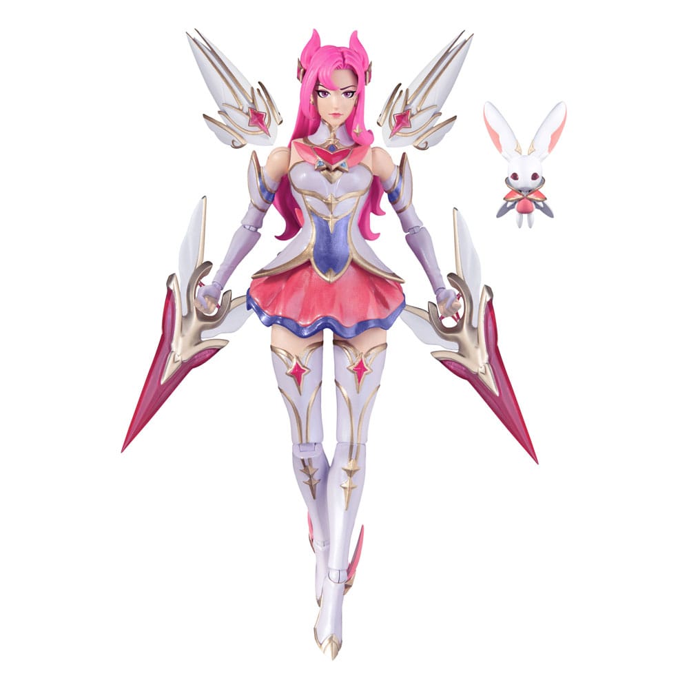 League of Legends Dynamic 8ction Heroes Action Figure 1/9 Star Guardian Kai'Sa 19cm - Action Figures - Beast Kingdom Toys - Hobby Figures UK