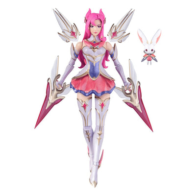 League of Legends Dynamic 8ction Heroes Action Figure 1/9 Star Guardian Kai'Sa 19cm - Action Figures - Beast Kingdom Toys - Hobby Figures UK