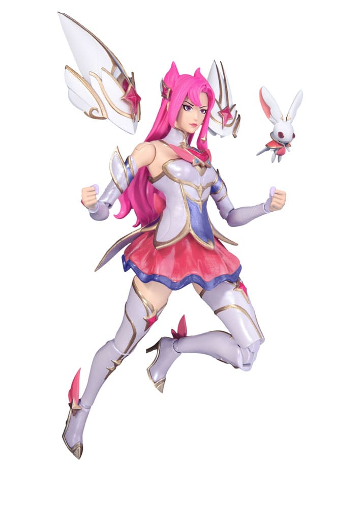 League of Legends Dynamic 8ction Heroes Action Figure 1/9 Star Guardian Kai'Sa 19cm - Action Figures - Beast Kingdom Toys - Hobby Figures UK