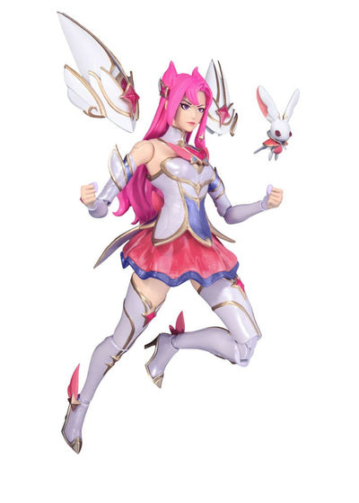League of Legends Dynamic 8ction Heroes Action Figure 1/9 Star Guardian Kai'Sa 19cm - Action Figures - Beast Kingdom Toys - Hobby Figures UK