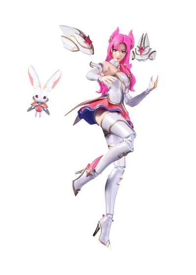 League of Legends Dynamic 8ction Heroes Action Figure 1/9 Star Guardian Kai'Sa 19cm - Action Figures - Beast Kingdom Toys - Hobby Figures UK