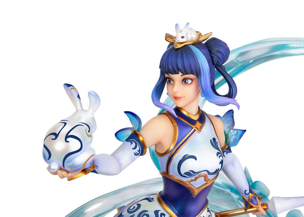 League of Legends Master Craft Statue Porcelain Lux 42cm - Scale Statue - Beast Kingdom Toys - Hobby Figures UK