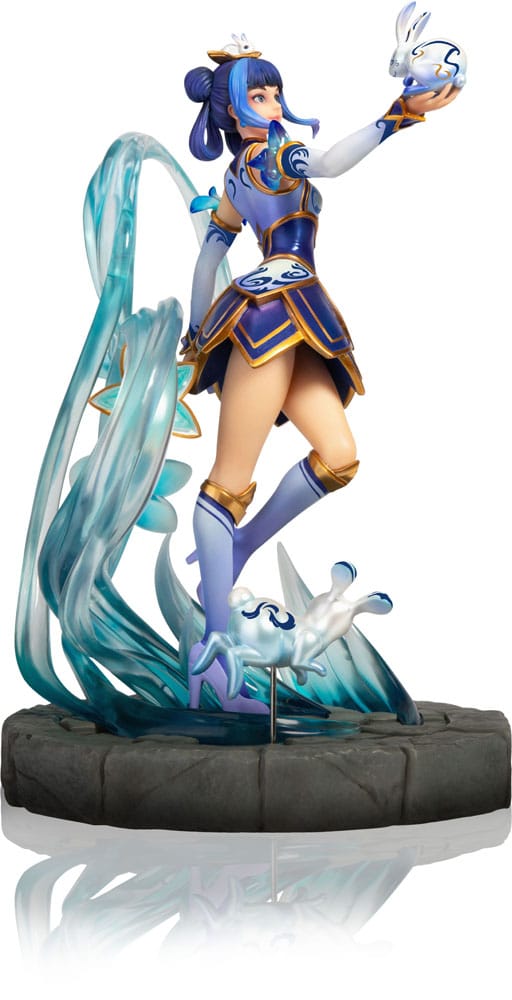 League of Legends Master Craft Statue Porcelain Lux 42cm - Scale Statue - Beast Kingdom Toys - Hobby Figures UK