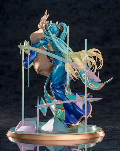 League of Legends PVC Statue 1/7 Maven of the Strings Sona 31cm - Scale Statue - Myethos - Hobby Figures UK