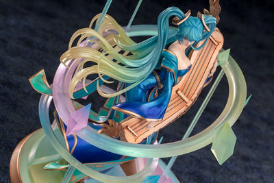 League of Legends PVC Statue 1/7 Maven of the Strings Sona 31cm - Scale Statue - Myethos - Hobby Figures UK