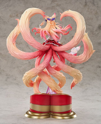 League of Legends PVC Statue 1/7 Star Guardian Ahri 37cm - Scale Statue - Good Smile Company - Hobby Figures UK