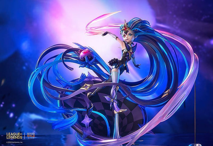 League of Legends PVC Statue 1/7 Star Guardian Zoe – Hobby Figures