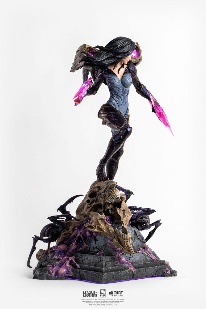 League of Legends Statue 1/4 Kai'sa 72cm - Scale Statue - Pure Arts - Hobby Figures UK