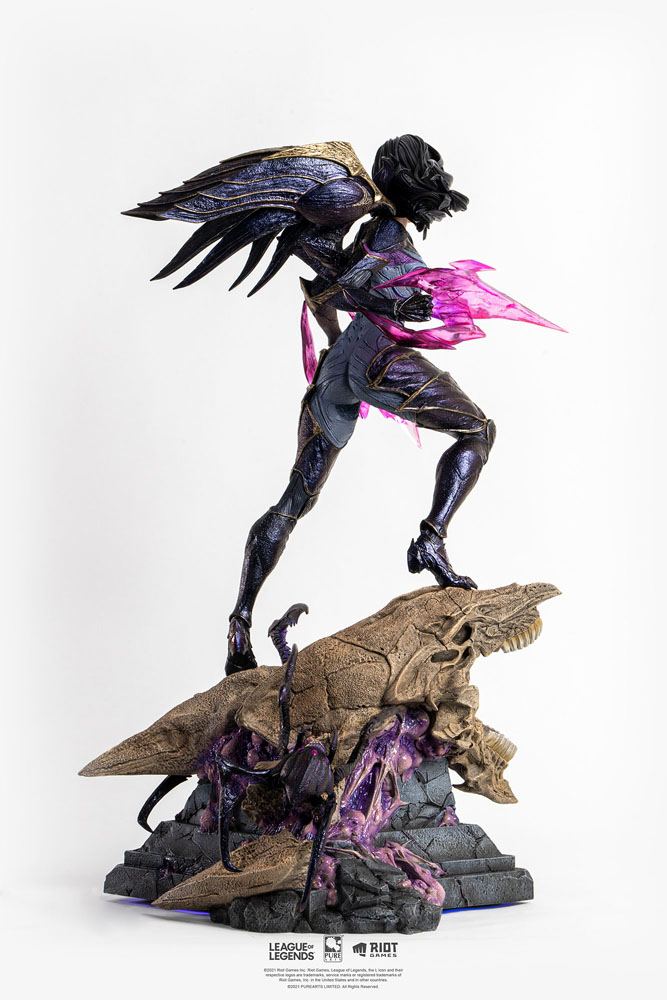 League of Legends Statue 1/4 Kai'sa 72cm - Scale Statue - Pure Arts - Hobby Figures UK