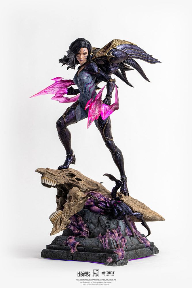 League of Legends Statue 1/4 Kai'sa 72cm - Scale Statue - Pure Arts - Hobby Figures UK