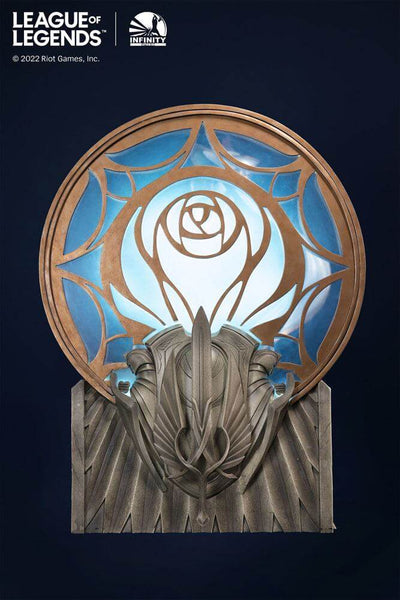 League of Legends Statue 1/4 The Grand Duelist Fiora Laurent 49cm - Scale Statue - Infinity Studio - Hobby Figures UK