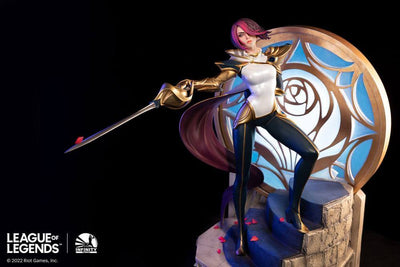 League of Legends Statue 1/4 The Grand Duelist Fiora Laurent 49cm - Scale Statue - Infinity Studio - Hobby Figures UK