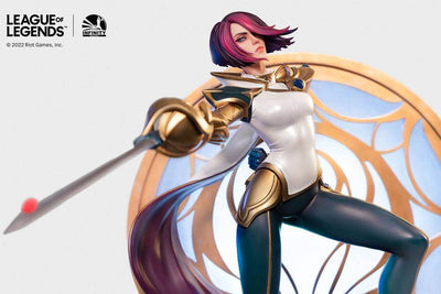 League of Legends Statue 1/4 The Grand Duelist Fiora Laurent 49cm - Scale Statue - Infinity Studio - Hobby Figures UK