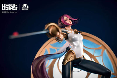 League of Legends Statue 1/4 The Grand Duelist Fiora Laurent 49cm - Scale Statue - Infinity Studio - Hobby Figures UK