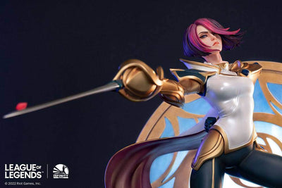 League of Legends Statue 1/4 The Grand Duelist Fiora Laurent 49cm - Scale Statue - Infinity Studio - Hobby Figures UK
