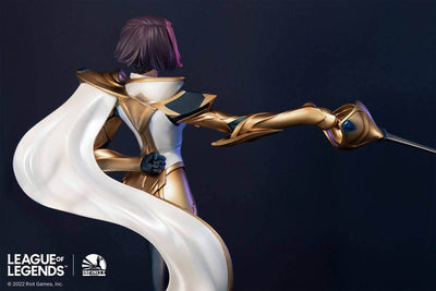 League of Legends Statue 1/4 The Grand Duelist Fiora Laurent 49cm - Scale Statue - Infinity Studio - Hobby Figures UK