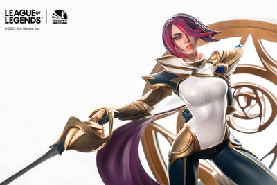 League of Legends Statue 1/4 The Grand Duelist Fiora Laurent 49cm - Scale Statue - Infinity Studio - Hobby Figures UK