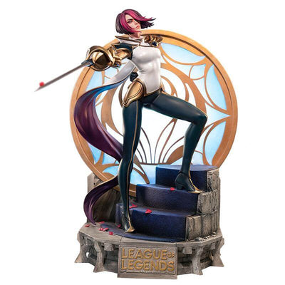 League of Legends Statue 1/4 The Grand Duelist Fiora Laurent 49cm - Scale Statue - Infinity Studio - Hobby Figures UK