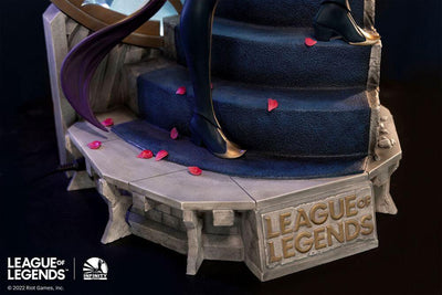 League of Legends Statue 1/4 The Grand Duelist Fiora Laurent 49cm - Scale Statue - Infinity Studio - Hobby Figures UK