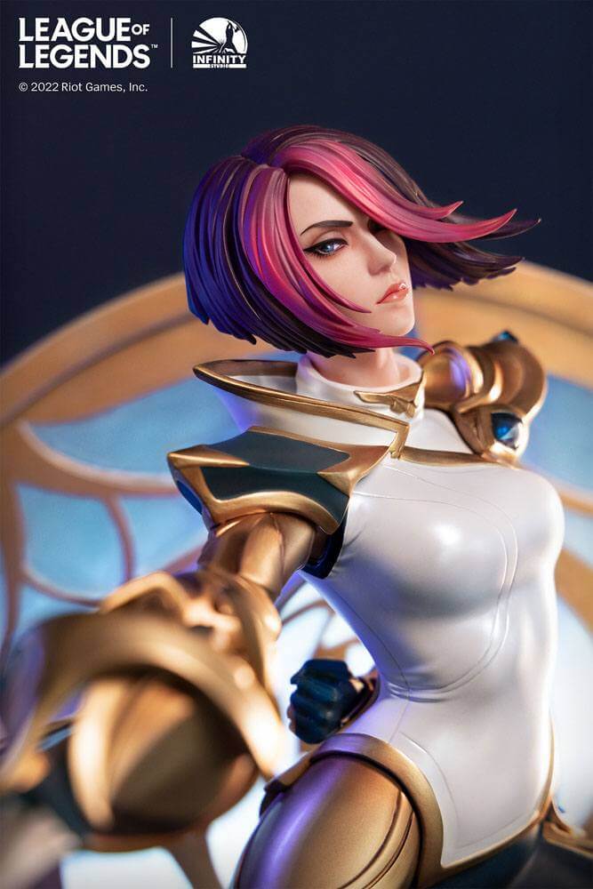 League of Legends Statue 1/4 The Grand Duelist Fiora Laurent 49cm - Scale Statue - Infinity Studio - Hobby Figures UK