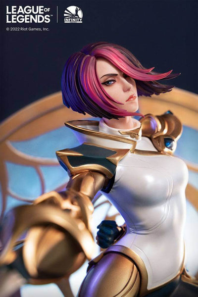 League of Legends Statue 1/4 The Grand Duelist Fiora Laurent 49cm - Scale Statue - Infinity Studio - Hobby Figures UK