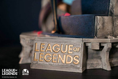 League of Legends Statue 1/4 The Grand Duelist Fiora Laurent 49cm - Scale Statue - Infinity Studio - Hobby Figures UK