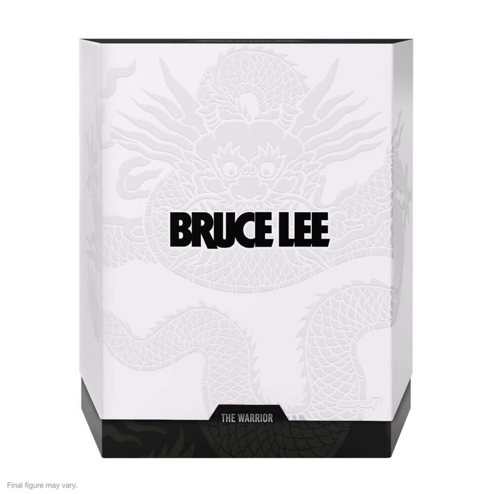 Bruce Lee Ultimates Action Figure Bruce The Warrior 18cm - Action Figures - Super7 - Hobby Figures UK
