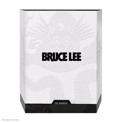 Bruce Lee Ultimates Action Figure Bruce The Warrior 18cm - Action Figures - Super7 - Hobby Figures UK