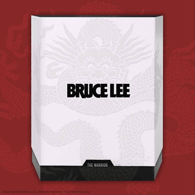 Bruce Lee Ultimates Action Figure Bruce The Warrior 18cm - Action Figures - Super7 - Hobby Figures UK