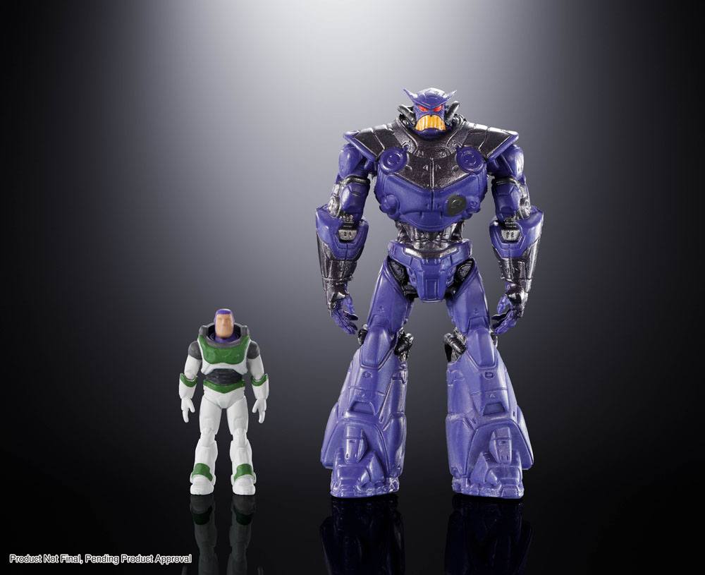 Lightyear Chogokin Spaceship XL-15 Space Ship 24cm - Action Figures - Bandai Tamashii Nations - Hobby Figures UK