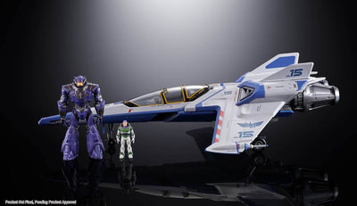 Lightyear Chogokin Spaceship XL-15 Space Ship 24cm - Action Figures - Bandai Tamashii Nations - Hobby Figures UK