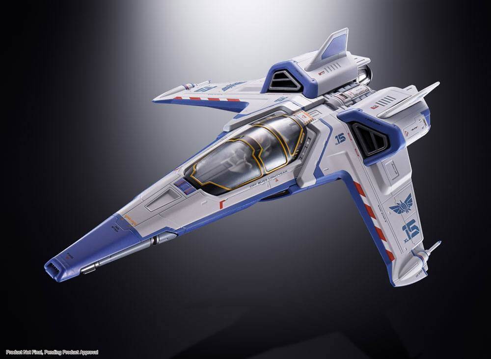 Lightyear Chogokin Spaceship XL-15 Space Ship 24cm - Action Figures - Bandai Tamashii Nations - Hobby Figures UK