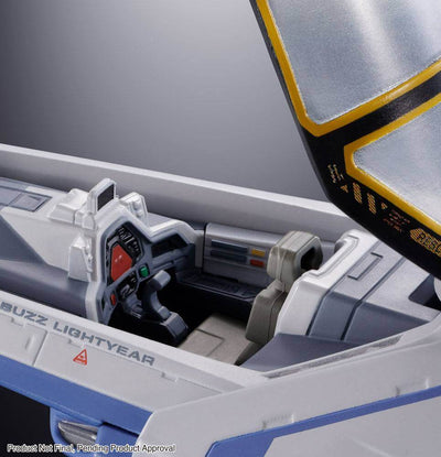 Lightyear Chogokin Spaceship XL-15 Space Ship 24cm - Action Figures - Bandai Tamashii Nations - Hobby Figures UK