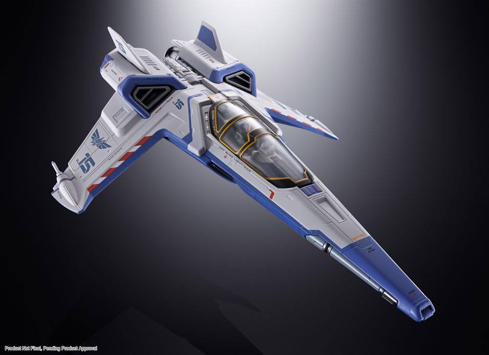 Lightyear Chogokin Spaceship XL-15 Space Ship 24cm - Action Figures - Bandai Tamashii Nations - Hobby Figures UK