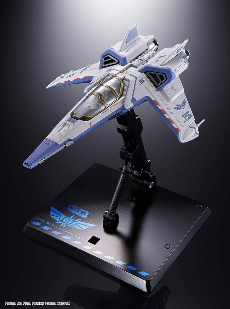 Lightyear Chogokin Spaceship XL-15 Space Ship 24cm - Action Figures - Bandai Tamashii Nations - Hobby Figures UK