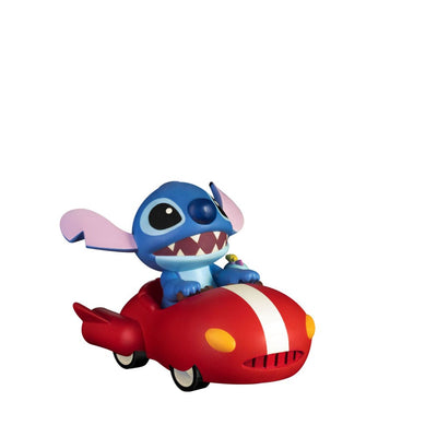 Lilo & Stitch Pull Back Cars Blind Box 6-Pack - Action Figures - Beast Kingdom Toys - Hobby Figures UK