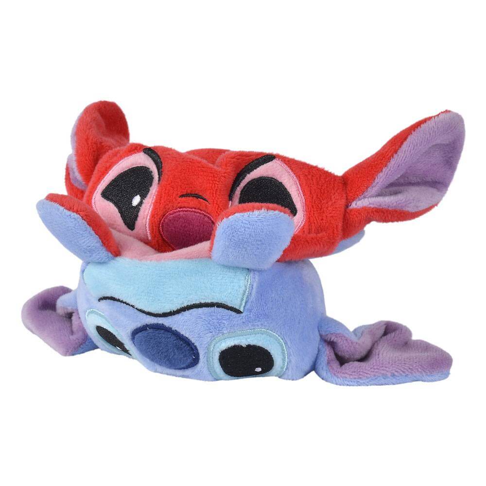Lilo Stitch Reversible Plush Figure Leroy Stitch 8cm Hobby Figures