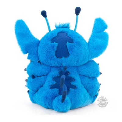 Lilo & Stitch Zippermouth Plush Figure Stitch 24cm - Plush - Quantum Mechanix - Hobby Figures UK