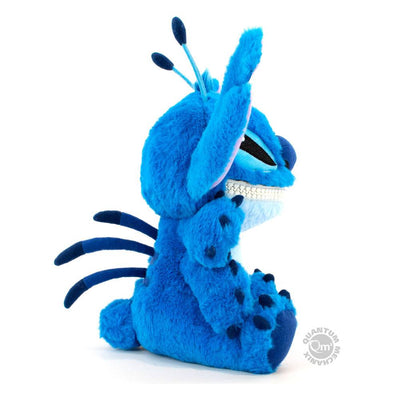 Lilo & Stitch Zippermouth Plush Figure Stitch 24cm - Plush - Quantum Mechanix - Hobby Figures UK