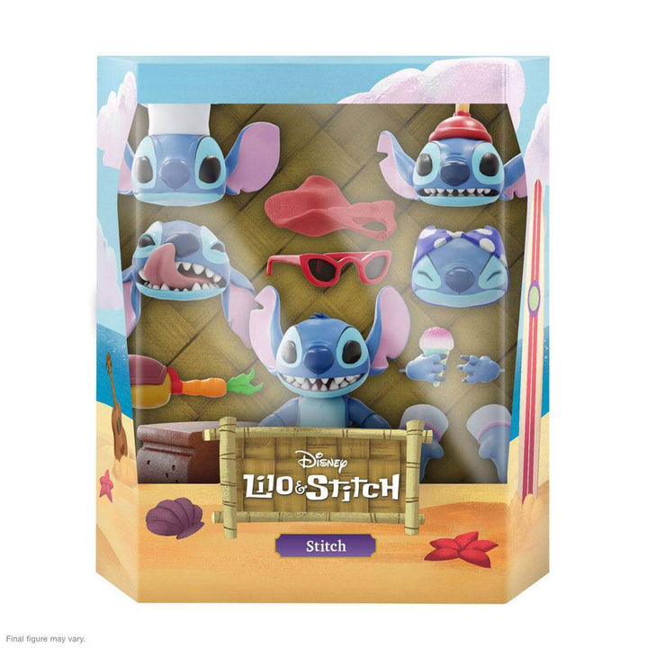 Lilo and stitch action figures outlet